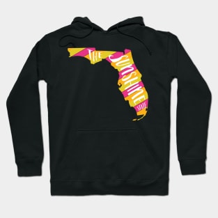 Florida the Sunshine State Hoodie